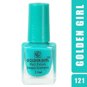 Golden Girl Deeply Dramatic Nail Polish (121)